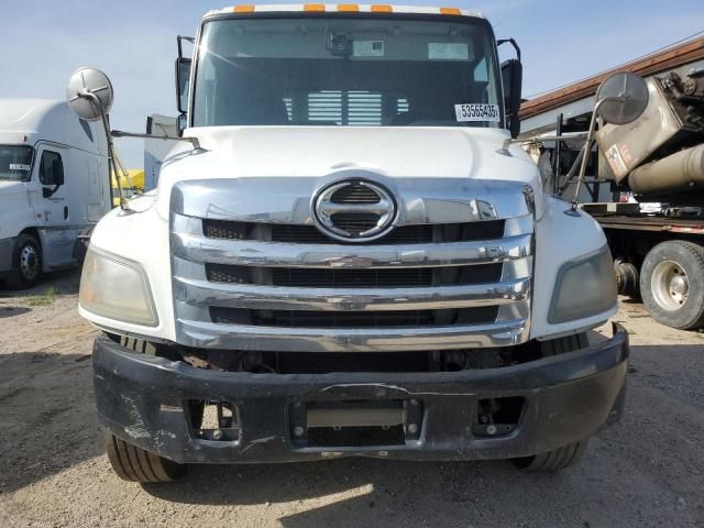 2017 Hino 258 268