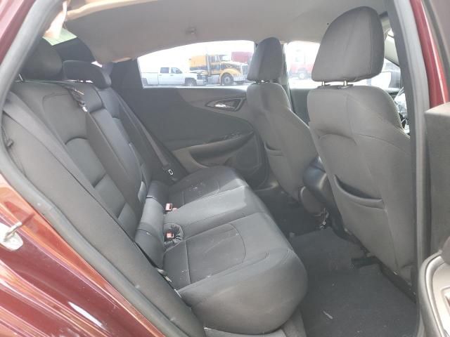 2016 Chevrolet Malibu LS