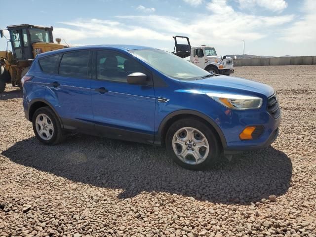 2017 Ford Escape S