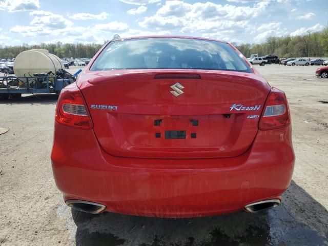 2013 Suzuki Kizashi Sport SLS