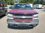 2005 Chevrolet Silverado K1500