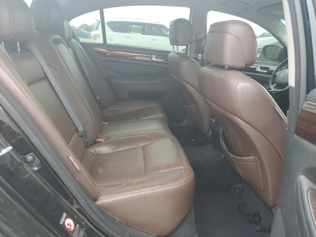 2013 Hyundai Genesis 3.8L