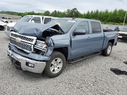 2015 Chevrolet Silverado K1500 LT en venta en Memphis, TN