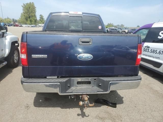 2006 Ford F150 Supercrew
