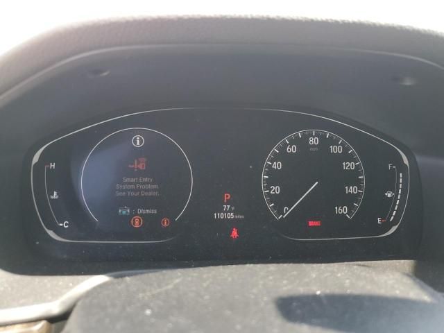 2018 Honda Accord EX