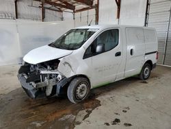 Salvage trucks for sale at Lexington, KY auction: 2016 Nissan NV200 2.5S