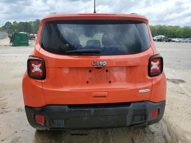 2019 Jeep Renegade Latitude