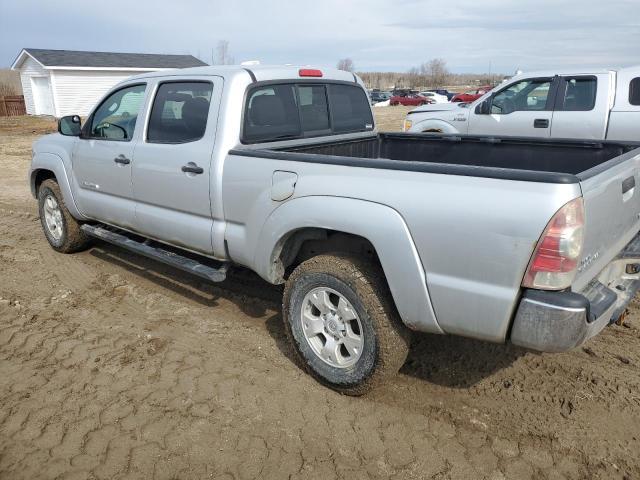 2013 Toyota Tacoma Double cab Long bed