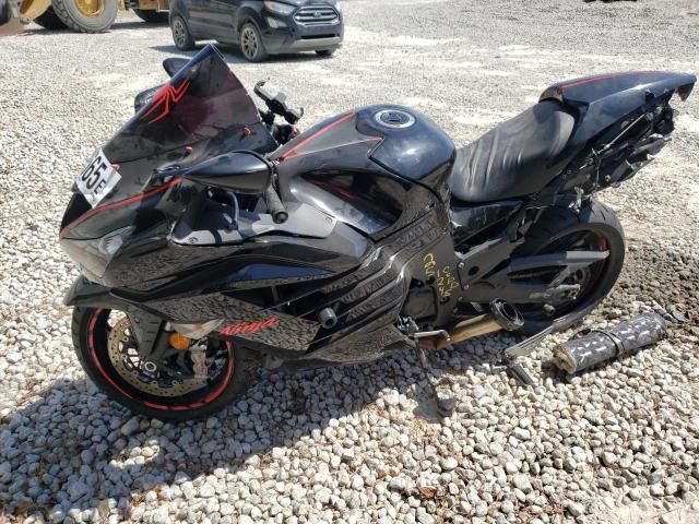 2017 Kawasaki ZX1400 J
