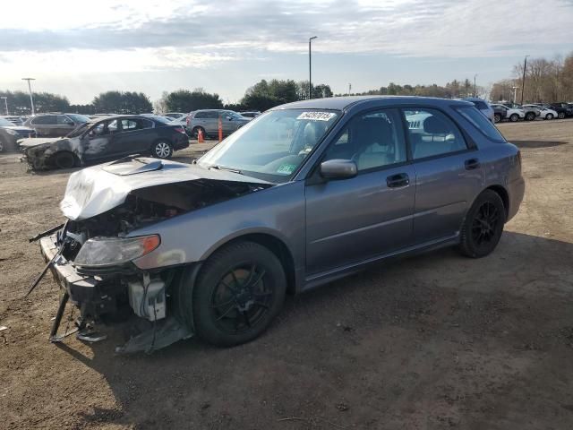 2005 Saab 9-2 Aero