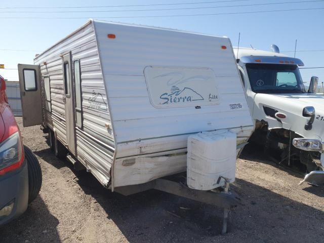 2000 Keystone 2000 Dutchman Trailer