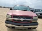 2005 Chevrolet Silverado K1500