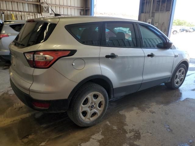 2018 Ford Escape S