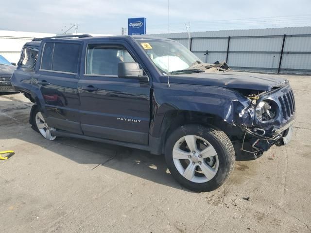 2014 Jeep Patriot Latitude