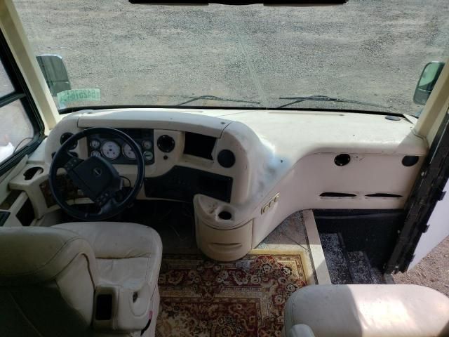 2008 Freightliner Chassis X Line Motor Home