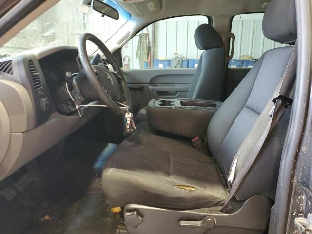 2011 GMC Sierra C1500