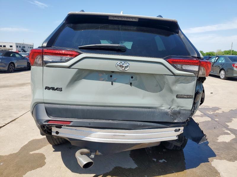 2019 Toyota Rav4 Adventure