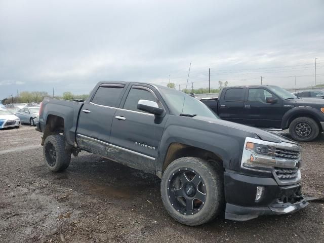 2017 Chevrolet Silverado K1500 LTZ