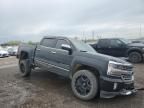 2017 Chevrolet Silverado K1500 LTZ
