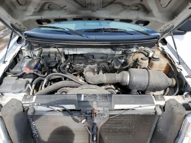 2007 Ford F150