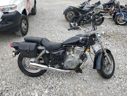 Salvage motorcycles for sale at Walton, KY auction: 2007 Suzuki GZ250