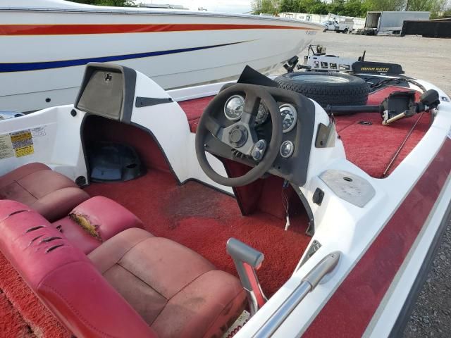 1998 Skeeter Boat
