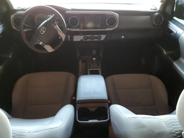 2017 Toyota Tacoma Double Cab