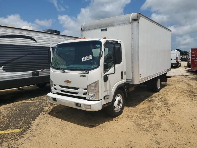 2021 Chevrolet 4500 BOX Truck