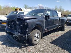 Salvage trucks for sale at Fredericksburg, VA auction: 2024 Ford F350 Super Duty