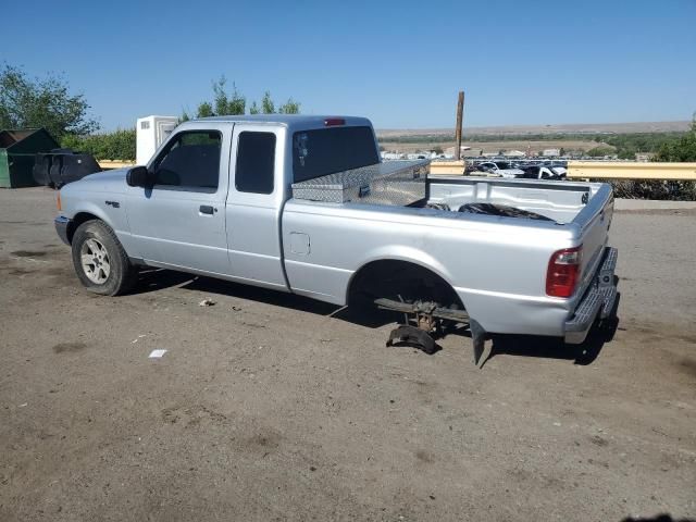 2003 Ford Ranger Super Cab