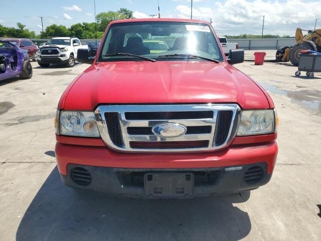 2008 Ford Ranger Super Cab