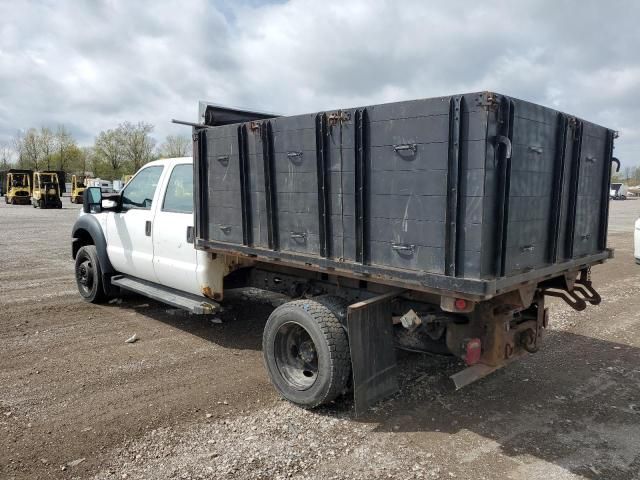 2014 Ford F450 Super Duty