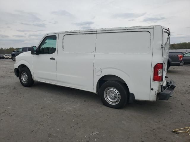 2018 Nissan NV 1500 S
