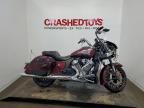 2022 Indian Motorcycle Co. Challenger Limited