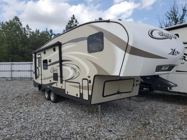 2017 Cougar AR Manufactured Home OR Office
