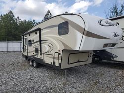 Salvage trucks for sale at Memphis, TN auction: 2017 Cougar AR Manufactured Home OR Office