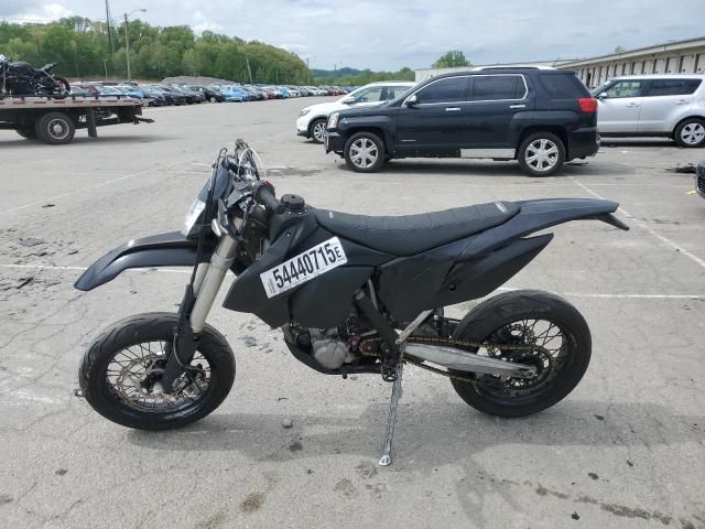 2014 KTM 500 XC-W