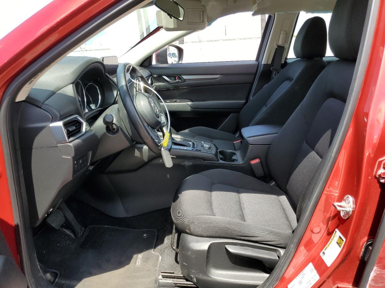 2019 Mazda Cx-5 Sport