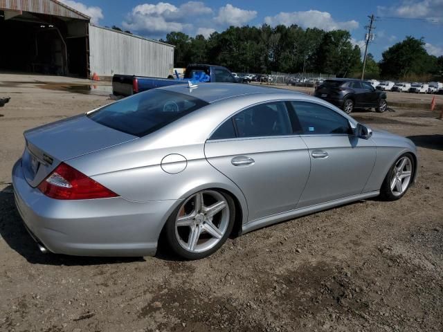 2009 Mercedes-Benz CLS 550