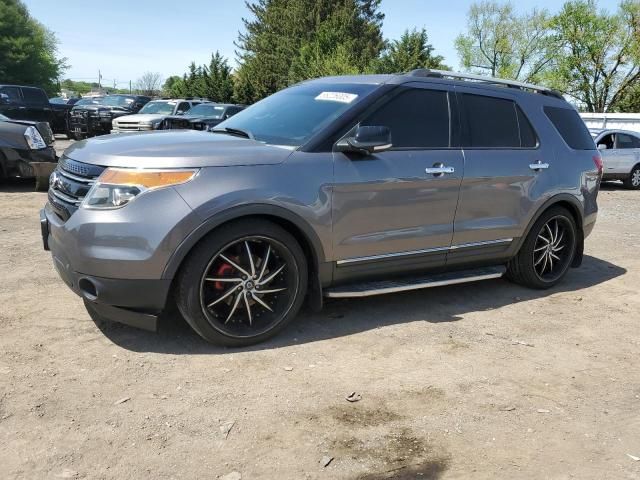 2012 Ford Explorer XLT