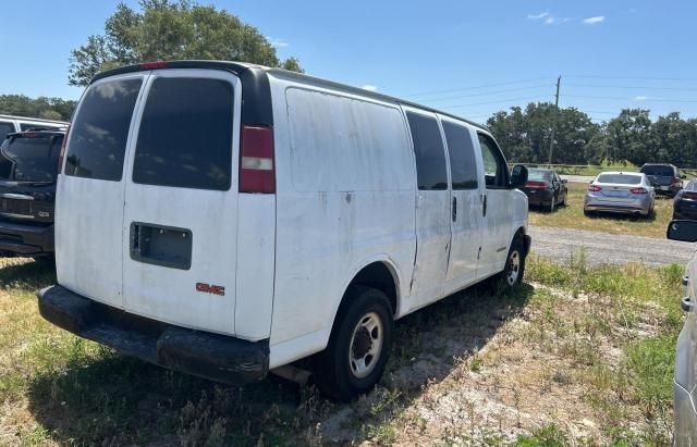2003 GMC Savana G3500