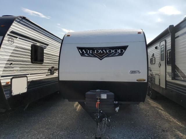 2024 Wildcat Trailer