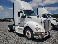 Salvage trucks for sale at Memphis, TN auction: 2015 Kenworth T680 Semi Truck