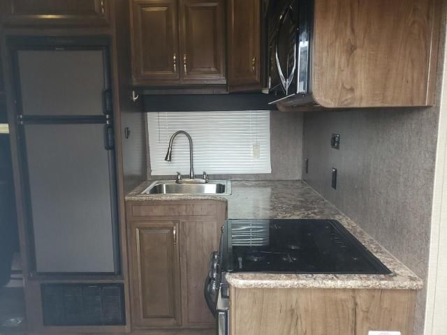 2017 Cruiser Rv Stryker