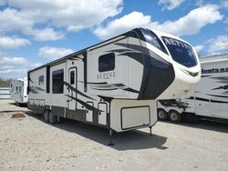 Salvage cars for sale from Copart Lexington, KY: 2020 Other 2020 'OTHER RV' Camper