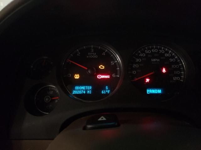 2010 Chevrolet Suburban K1500 LT