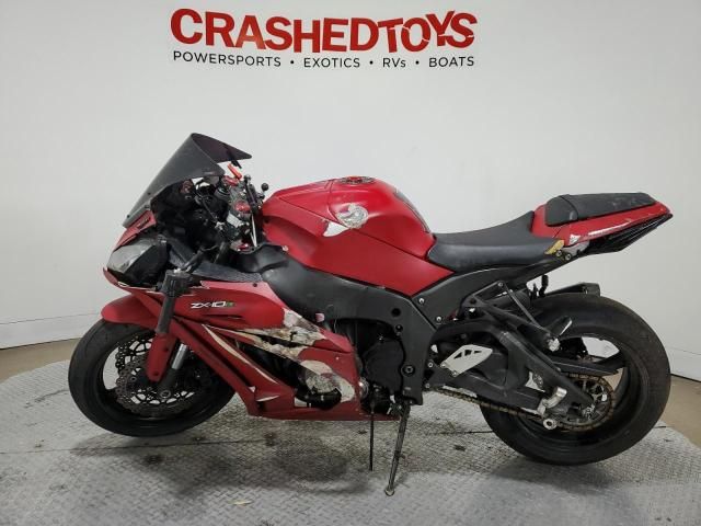 2013 Kawasaki ZX1000 J