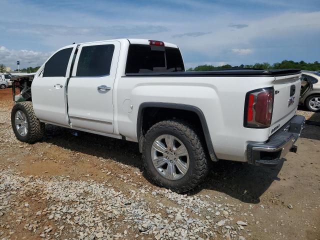 2016 GMC Sierra K1500 SLT