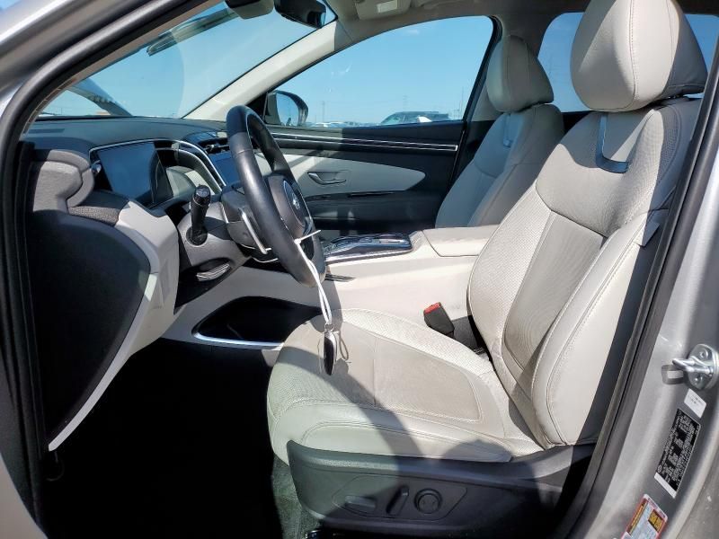 2024 Hyundai Tucson Limited