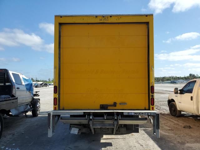 2019 Isuzu NPR HD